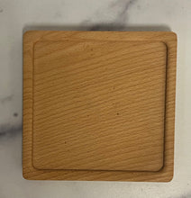 Load image into Gallery viewer, Beechwood Ring Tray (5&quot;)
