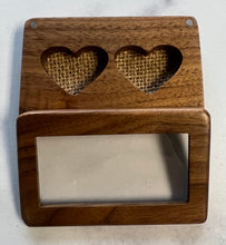 Load image into Gallery viewer, Dual Heart Ring Box
