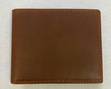 Load image into Gallery viewer, Veg Tanned Leather Wallet
