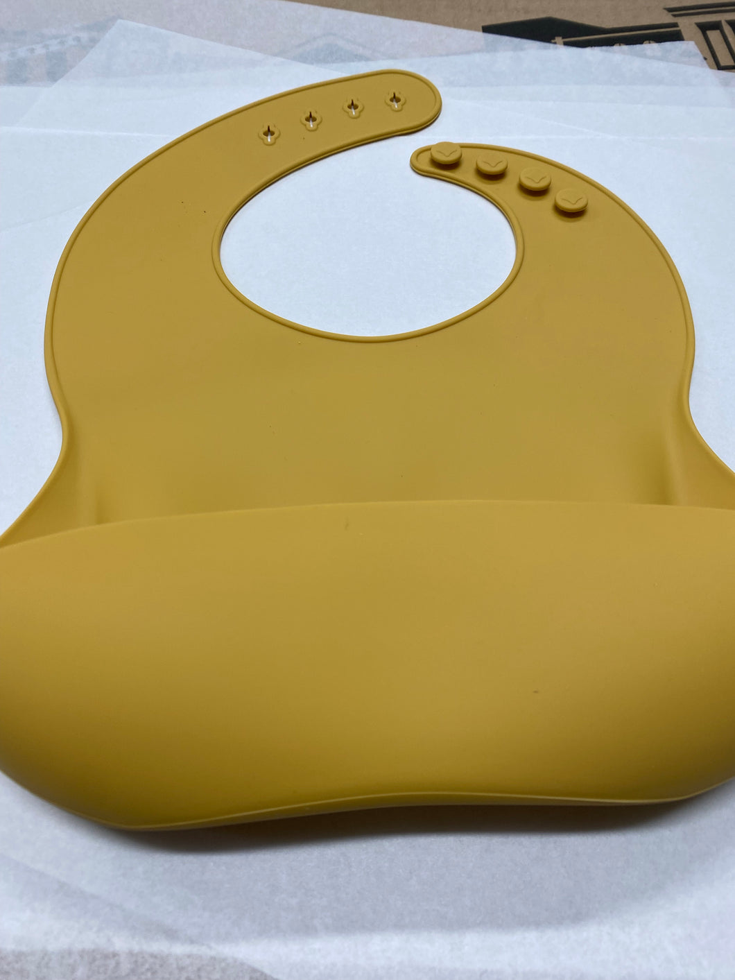 Silicone Bibs