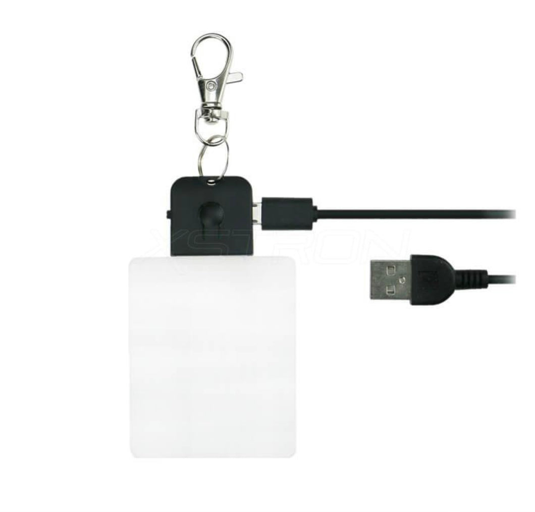 LED Keychain (rechargeable)